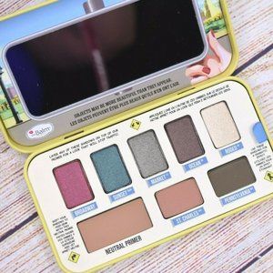 the Balm Picture Perfect Eye Shadow Palette New
